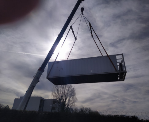 Gestion de projets datacenters et structures IT