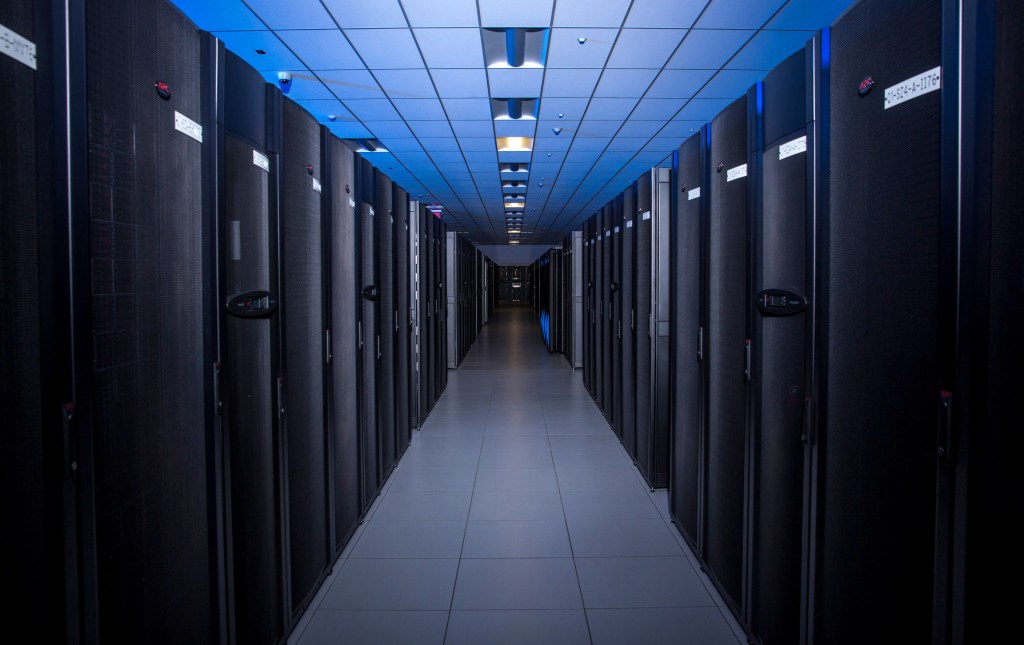 fabricant installation datacenter