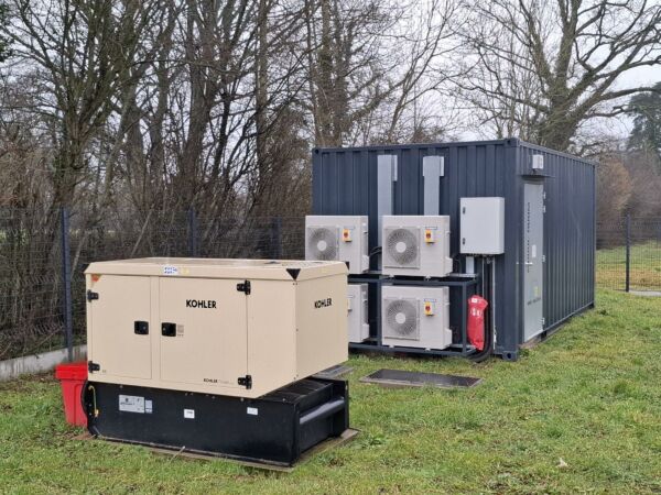 Continuité de services datacenters, groupes électrogènes datacenters