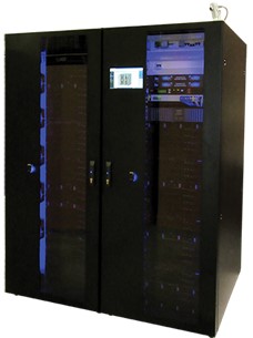 Micro-datacenter autonome dans une baie