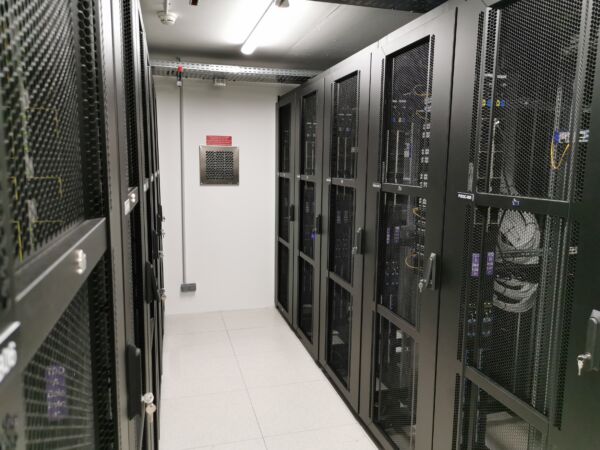 Modernisation salle informatique
