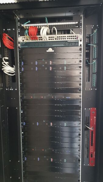 La baie Modul'Rack
