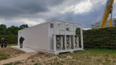 Datacenters modulaires
