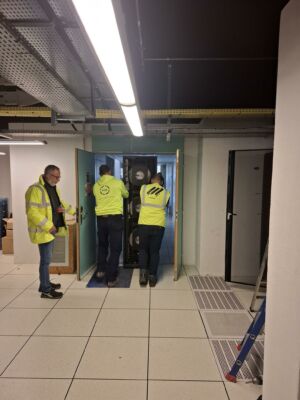 Prestations en rénovation de salles informatiques, refonte globale réseau