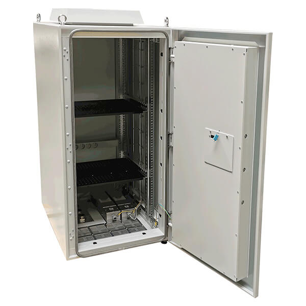 Modul’Safe Rack sécurité armoire de serveurs, coffre fort informatique salles IT