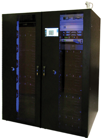 La baie climatisée Modul'Cool Rack