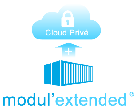 Cloud privé sécurisé Modul'Extended