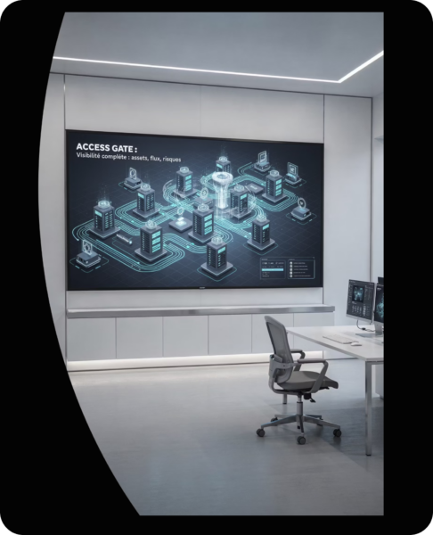 Solution de protection cybersécurité des datacenters