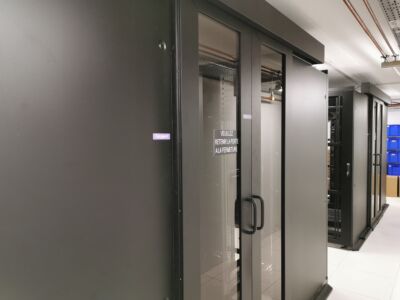 Datacenter traditionnel