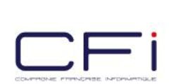Logo de la Compagnie Française Informatique (CFI)